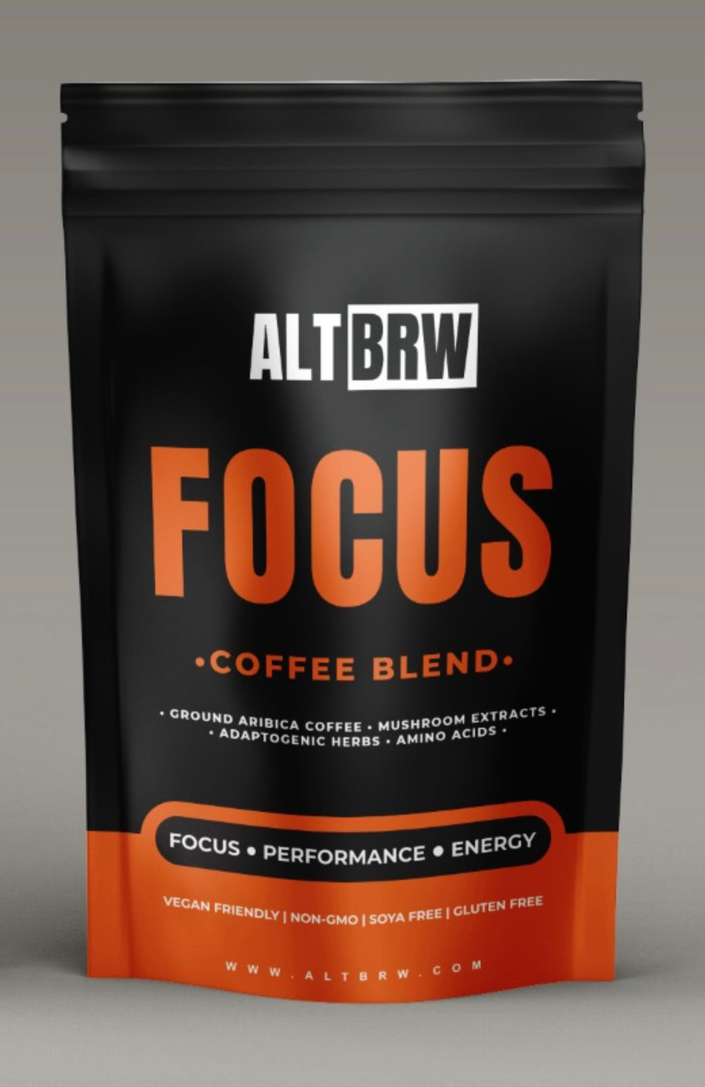 Focus - Coffee Blend (Ground)